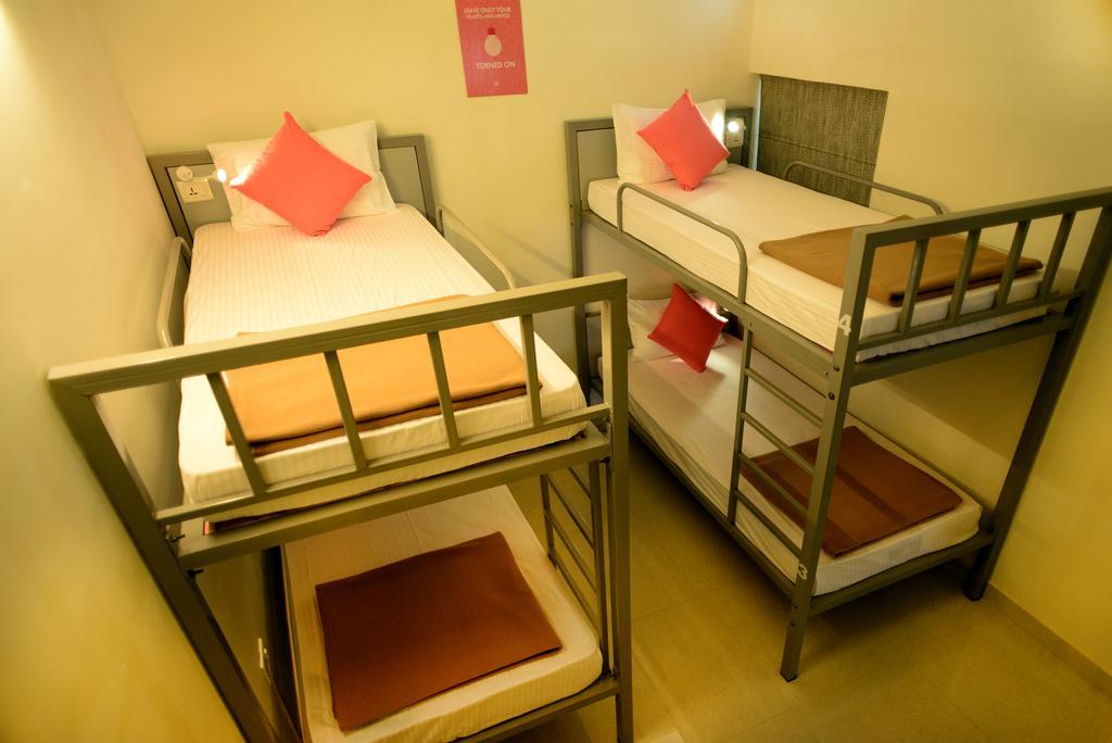 Albergue Zostel Jaipur Habitación foto