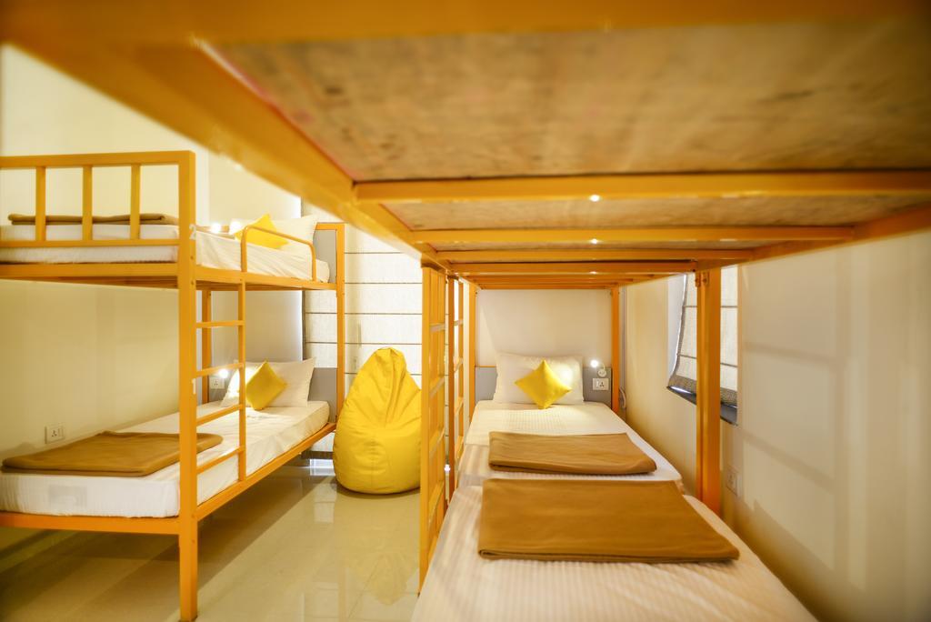 Albergue Zostel Jaipur Habitación foto
