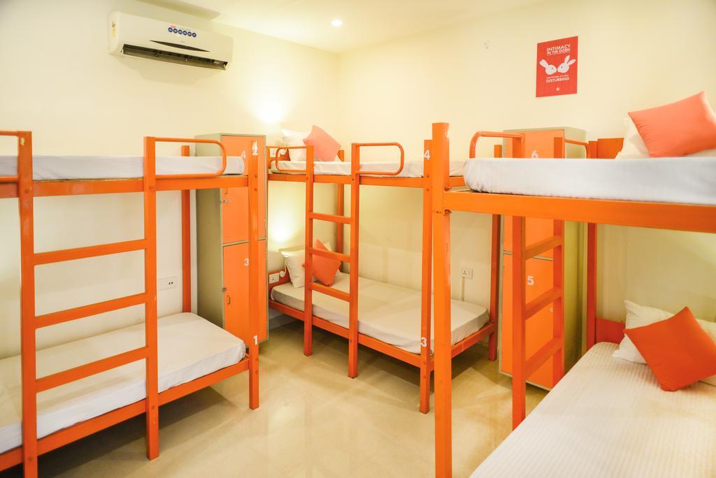 Albergue Zostel Jaipur Habitación foto