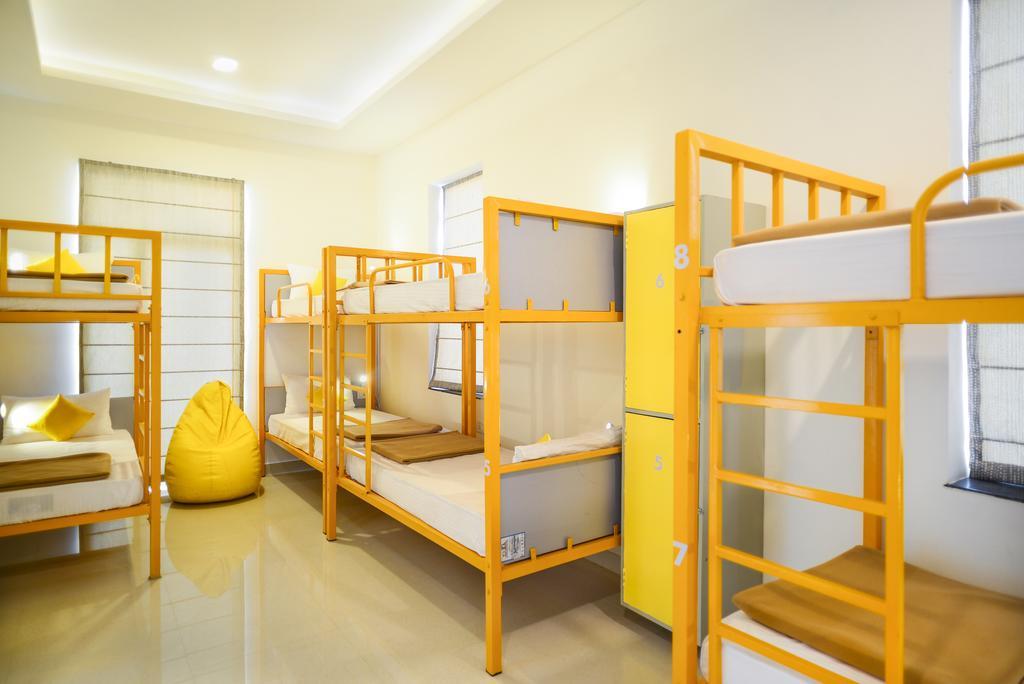 Albergue Zostel Jaipur Habitación foto