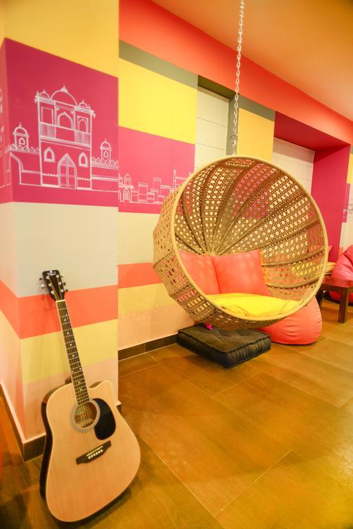 Albergue Zostel Jaipur Habitación foto