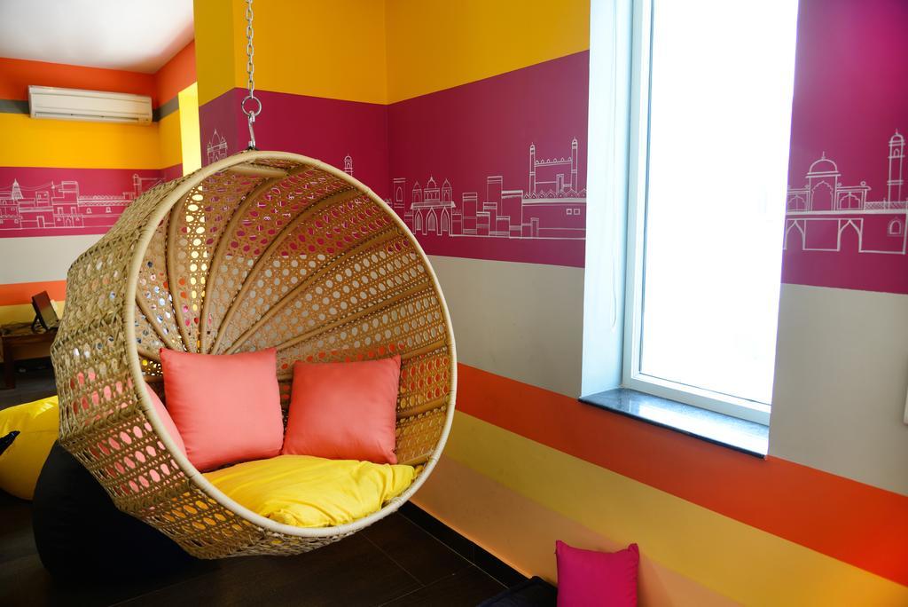 Albergue Zostel Jaipur Habitación foto